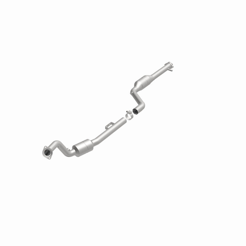 MagnaFlow Mercedes-Benz SL500 California Grade CARB Compliant Direct-Fit Catalytic Converter 444051 360 Degree Image Set