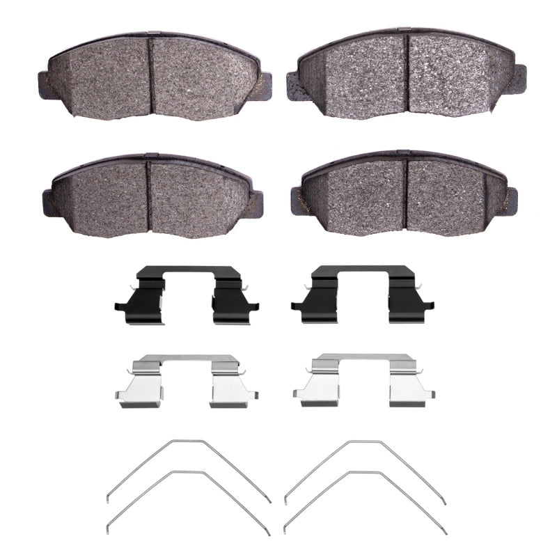 R1 Concepts RNC Ceramic Brake Pads Brakes, Rotors & Pads Brake Pads - OE main image