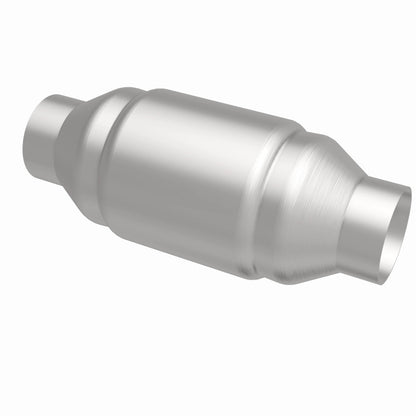 MagnaFlow Standard Grade Federal / EPA Compliant Universal Catalytic Converter 54955 360 Degree Image Set