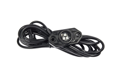 KC HiLiTES C-Series RGB Multi-Color Multi-Use LED 6-Light System - 5W Flood Beam 339 339 Photo - Primary