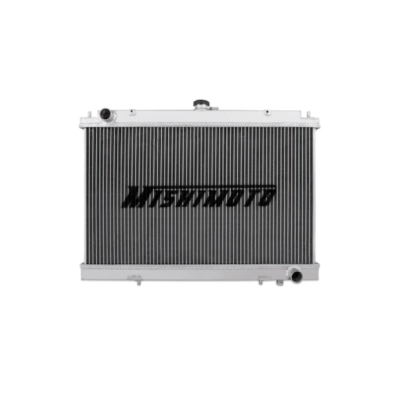 Mishimoto Aluminum Racing Radiator 95-99 Nissan Maxima Manual Transmission MMRAD-MAX-95 Photo - out of package