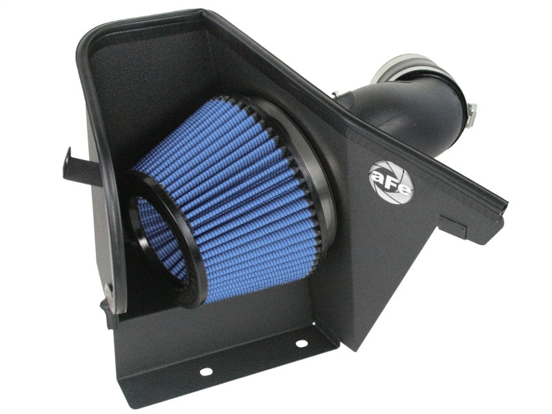 aFe Stage 2 Cold Air Intake BMW 525I All 2006-2007 54-11042 Photo - Primary