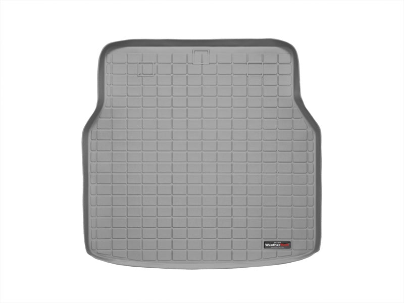 WeatherTech 02-07 Mercedes-Benz C320 Wagon Cargo Liners - Grey 42207 42207 Photo - Primary