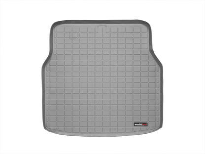 WeatherTech 02-07 Mercedes-Benz C320 Wagon Cargo Liners - Grey 42207 42207 Photo - Primary
