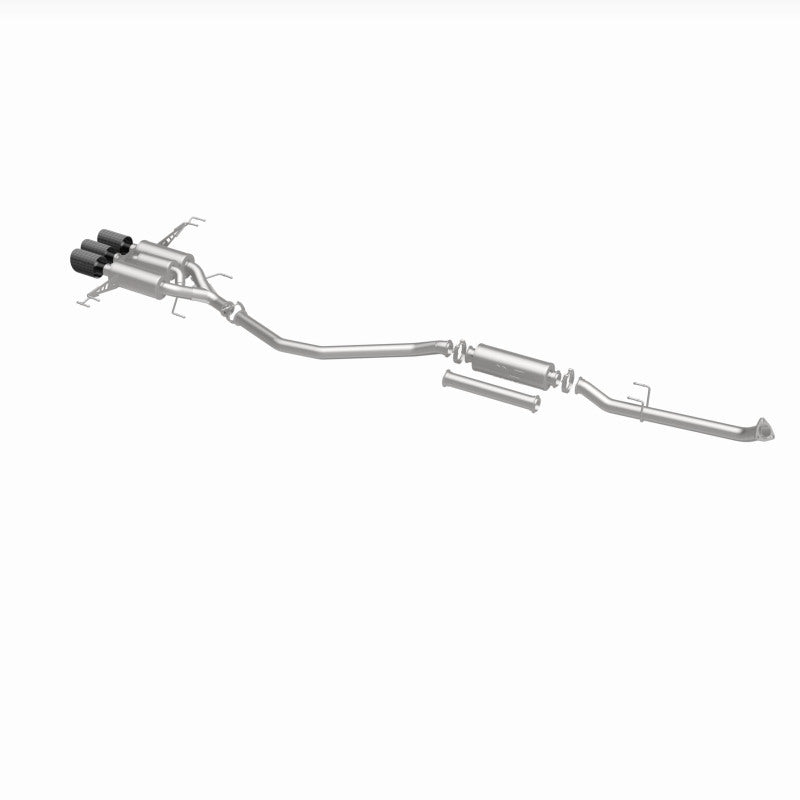 MagnaFlow Honda Civic Competition Series Cat-Back Performance Exhaust System 19383 360 Degree Image Set