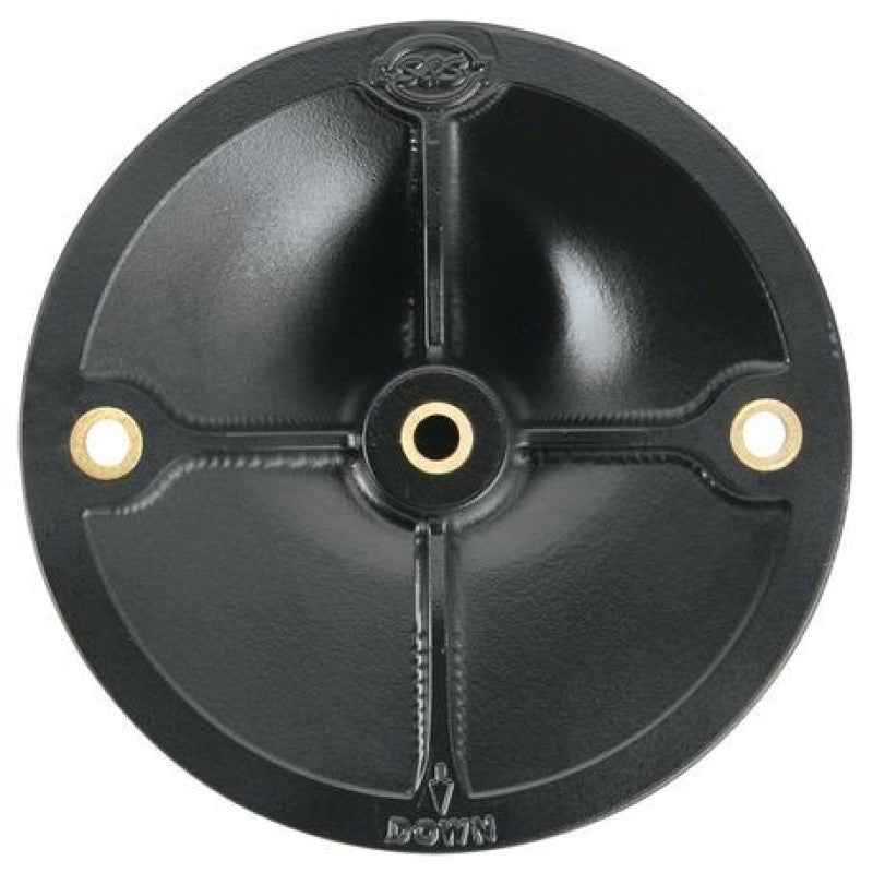 S&S Cycle Air Cleaner Filter Top Plate 170-0026 170-0026 Photo - Primary