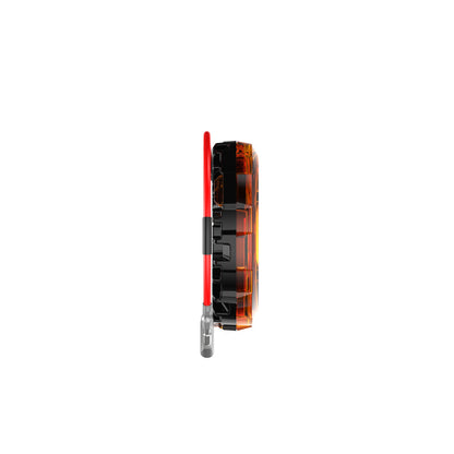 KC HiLiTES Cyclone V2 LED - Single Light - 5W Flood Beam 1360 User 1