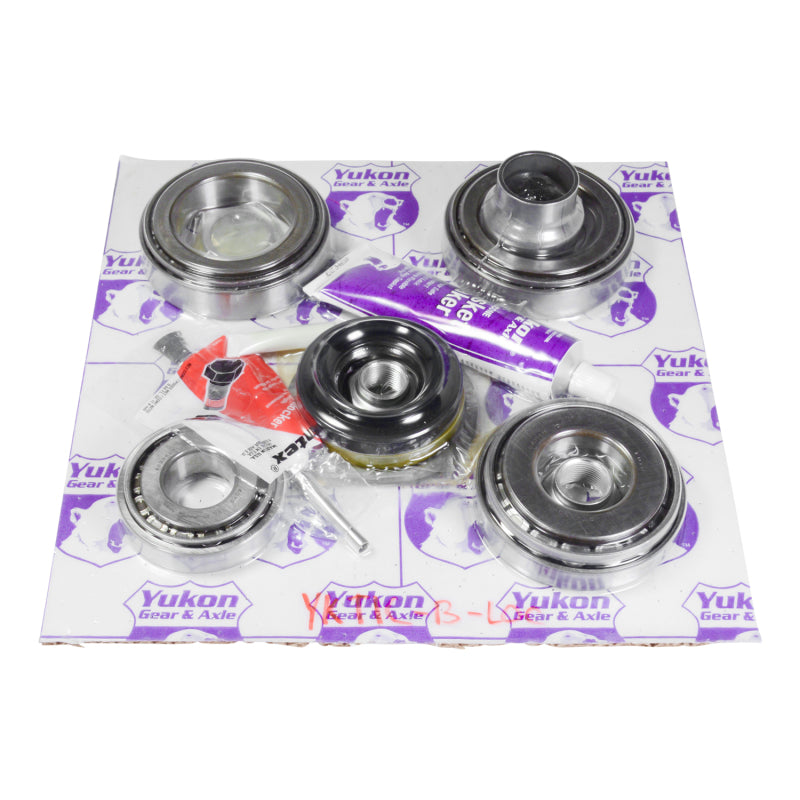 Yukon Gear & Axle Yukon 91-07 Toyota Land Cruiser 9.5in Rear Differential Master Overhaul Kit YK TLC-B-LOC YK TLC-B-LOC Photo - in package