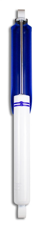 Daystar 2.0 Shock Guard Pair - Blue - Fits Daystar/Procomp/Tuff Country/Rancho/Skyjacker Shocks KU20030RBA KU20030RBA Photo - Unmounted