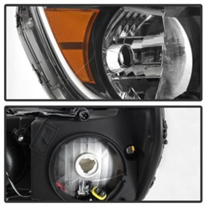 SPYDER xTune 15-17 Chevy Colorado (Halogen Models Only) Pass. Side Headlight -OEM Right (HD-JH-CCOL15-OE-R) 9040542 9040542 Photo - Unmounted