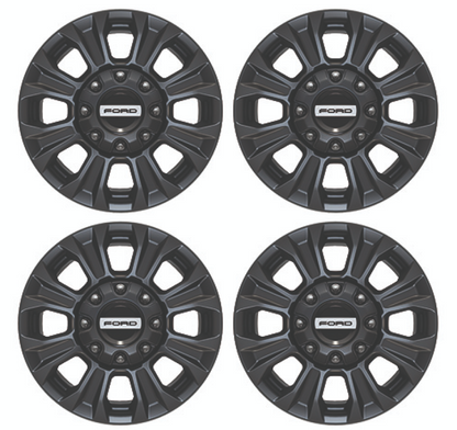 Ford Racing 05-22 Super Duty 18x8 Matte Black Wheel Kit M-1007K-1808SD M-1007K-1808SD User 1