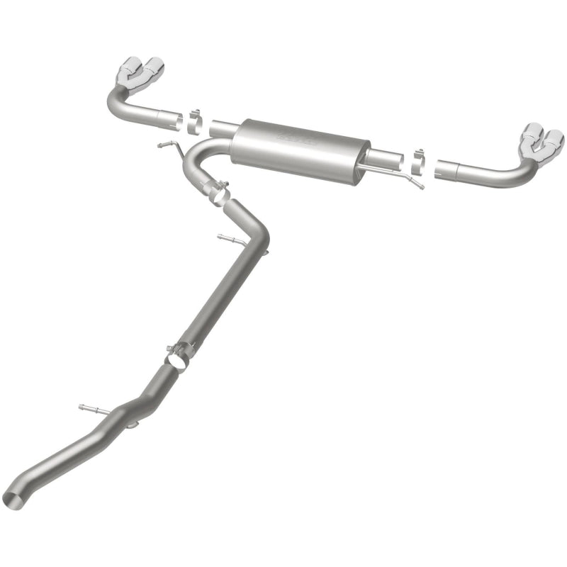 MagnaFlow GMC Terrain Street Series Cat-Back Performance Exhaust System 19114 Photo - out of package