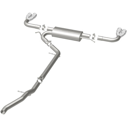 MagnaFlow GMC Terrain Street Series Cat-Back Performance Exhaust System 19114 Photo - out of package