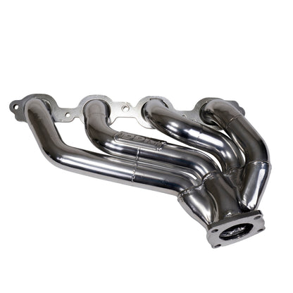 BBK 16-20 Chevrolet Camaro SS 6.2L Shorty Tuned Length Exhaust Headers - 1-3/4in Chrome 4043 4043 User 1