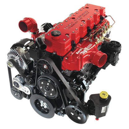 Banks Power 03-07 Dodge 5.9L Big Hoss Intake Manifold System 42747 Photo - Unmounted