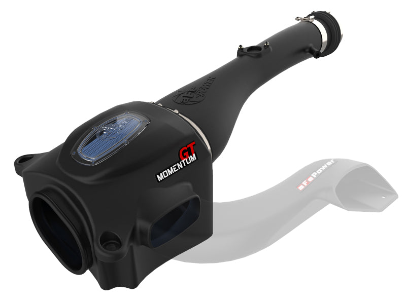 aFe Momentum GT Pro 5R Cold Air Intake System Toyota Landcruiser LC200 54-76007 Photo - Primary