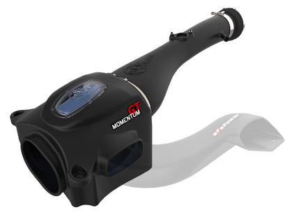 aFe Momentum GT Pro 5R Cold Air Intake System Toyota Landcruiser LC200 54-76007 Photo - Primary