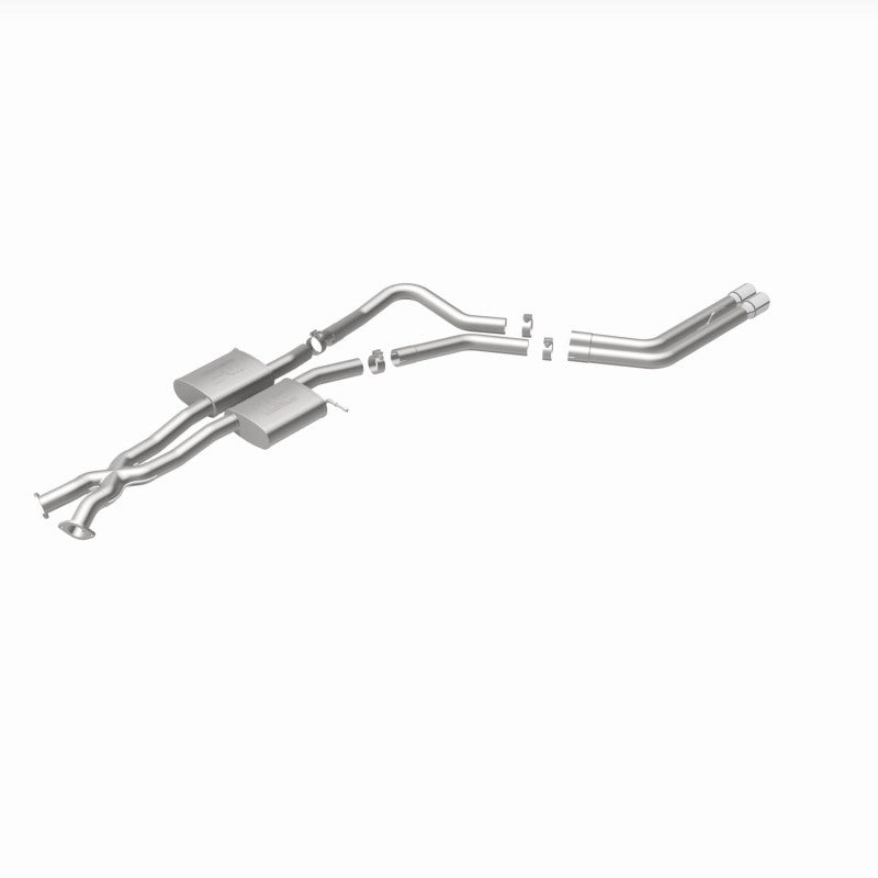 MagnaFlow Pontiac GTO Street Series Cat-Back Performance Exhaust System 15868 360 Degree Image Set