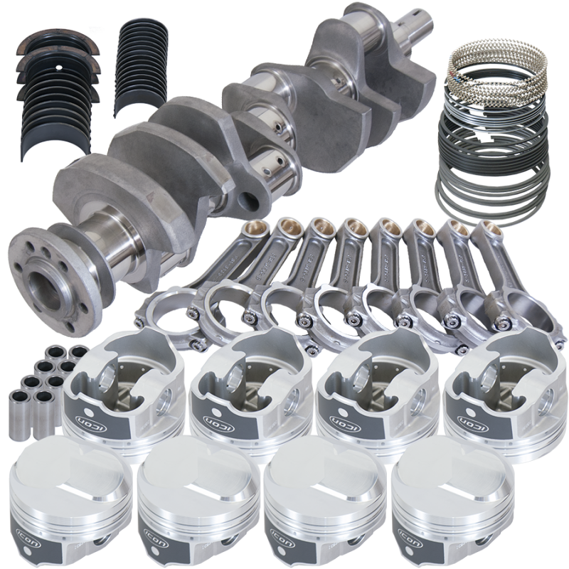 Eagle EAG Rotating Assy - 8 Cyl Engine Components Rotating Assemblies main image