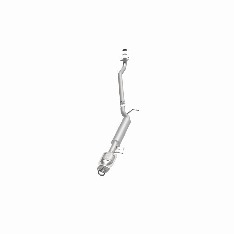 MagnaFlow Toyota Highlander OEM Grade Federal / EPA Compliant Direct-Fit Catalytic Converter 52336 360 Degree Image Set
