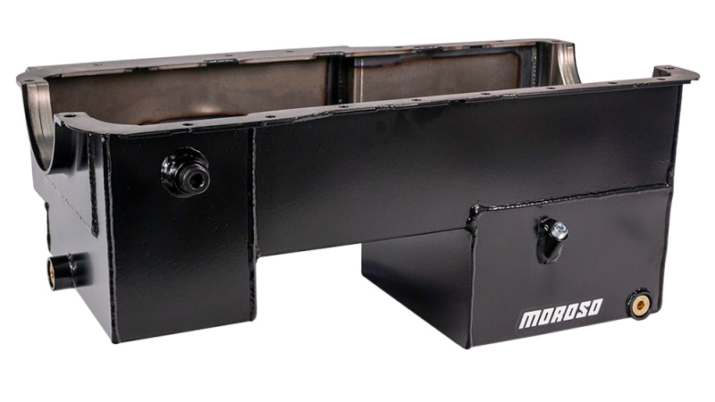 Moroso Oil Pan, Ford 351W Pouch, R. Sump 20529 User 1