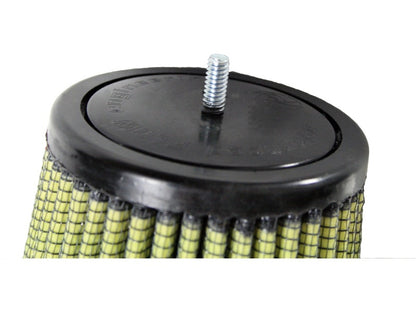 aFe Magnum FLOW PRO GUARD7 Universal Air Filter 4Fx6Bx3-1/2T (w/ 1/4-20 St 72-90068 Photo - Unmounted