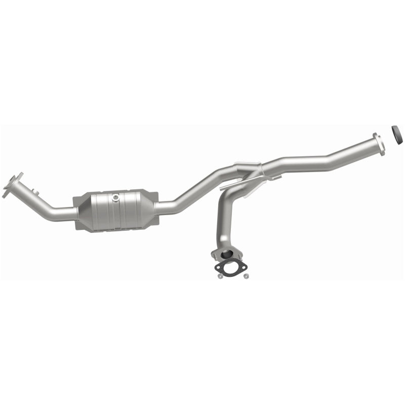 MagnaFlow OEM Grade Federal / EPA Compliant Direct-Fit Catalytic Converter 49676 Photo - out of package