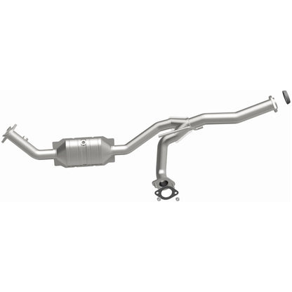 MagnaFlow OEM Grade Federal / EPA Compliant Direct-Fit Catalytic Converter 49676 Photo - out of package