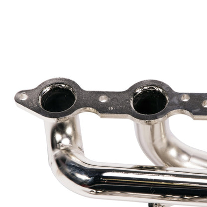 BBK Performance 99-09 GM Truck/SUV 6.0L 1-3/4 Shorty Headers (Chrome) 4006 Photo - Unmounted