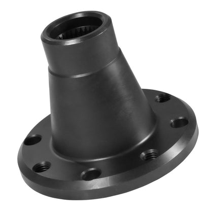 Yukon Gear & Axle Yukon Gear Yoke Front Transfer Case Flange Jeep JK w/Aftermarket NP241 YY NV241-1350CV-F YY NV241-1350CV-F Photo - Primary