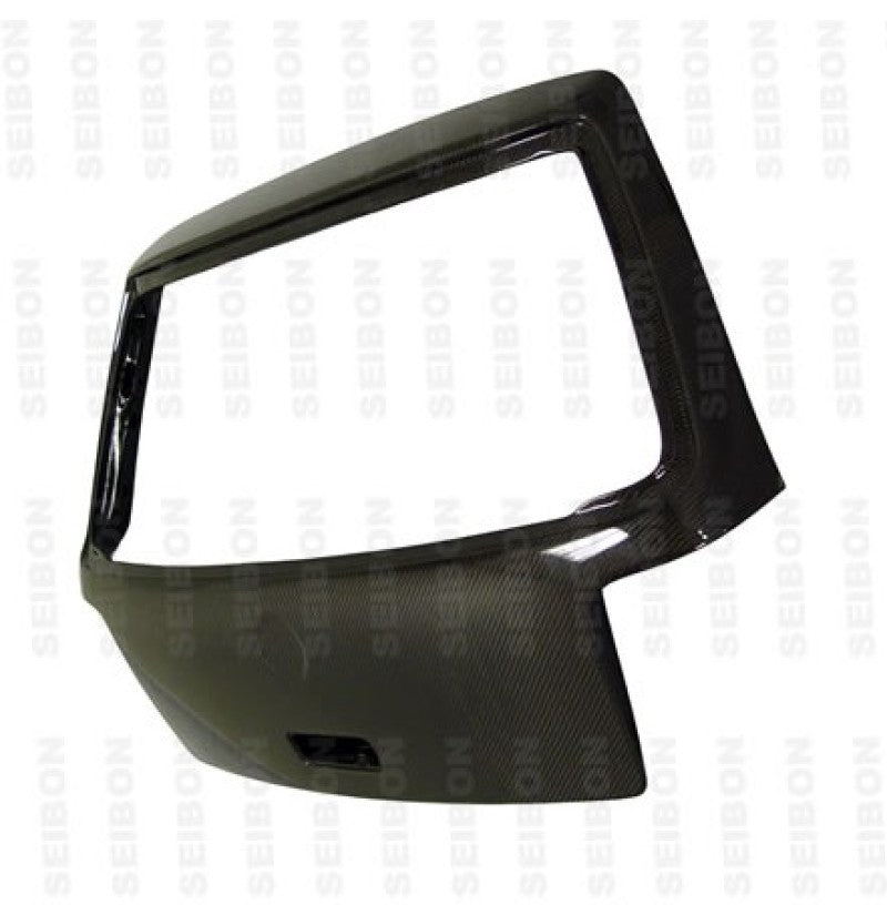 Seibon OEM Carbon Fiber Trunk/Hatch Volkswagen Golf Iv 1999-2004 TL9904VWG4 TL9904VWG4 Photo - Primary