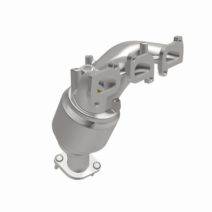 MagnaFlow OEM Grade Federal / EPA Compliant Manifold Catalytic Converter 51220 360 Degree Image Set