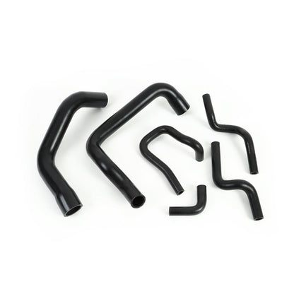 Mishimoto 86-93 Ford Mustang/Capri 5.0 EPDM Replacement Hose Kit MMHOSE-MUS-86E MMHOSE-MUS-86E Photo - Primary