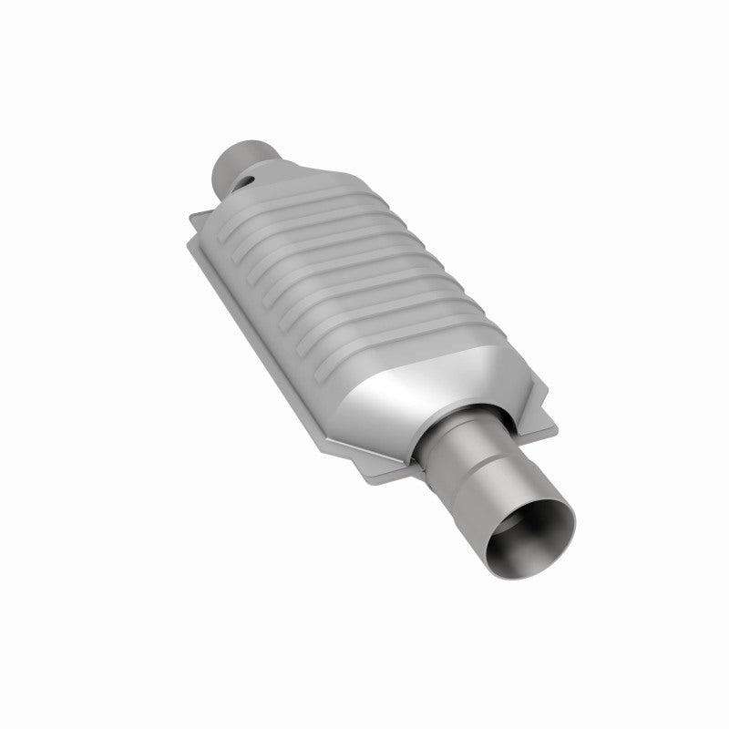 MagnaFlow Standard Grade Federal / EPA Compliant Universal Catalytic Converter 94439 360 Degree Image Set