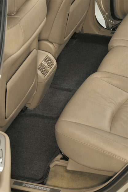 3D MAXpider 2006-2011 Honda Civic Coupe Classic 2nd Row Floormats - Black L1HD03622209 L1HD03622209 Photo - Mounted