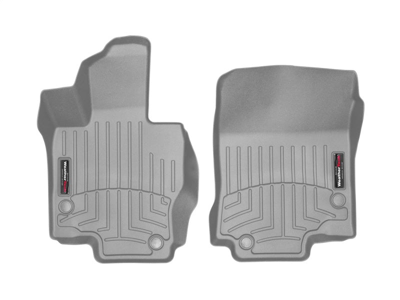 WeatherTech 2020+ Mercedes-Benz GLE-Class Front FloorLiner - Grey 4615331 4615331 Photo - Primary
