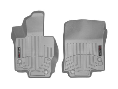 WeatherTech 2020+ Mercedes-Benz GLE-Class Front FloorLiner - Grey 4615331 4615331 Photo - Primary