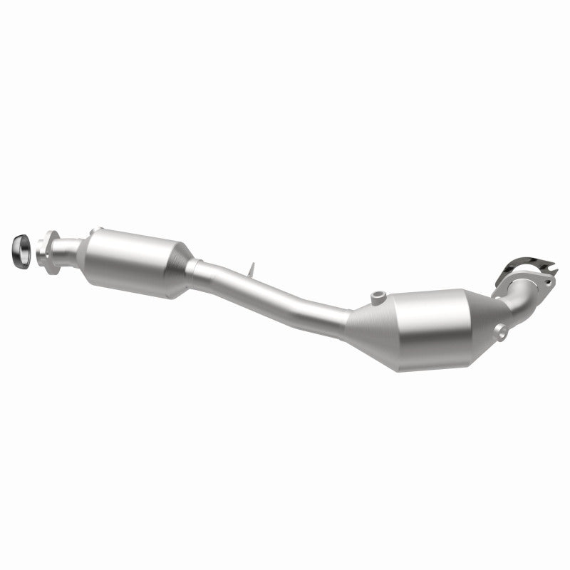 MagnaFlow California Grade CARB Compliant Direct-Fit Catalytic Converter 5411026 360 Degree Image Set