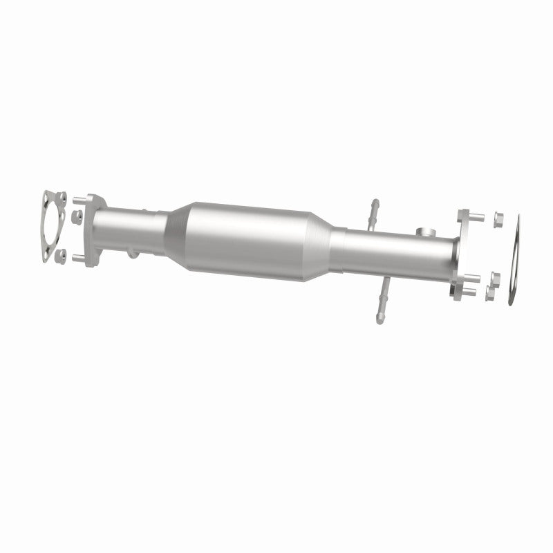 MagnaFlow California Grade CARB Compliant Direct-Fit Catalytic Converter 4481484 360 Degree Image Set