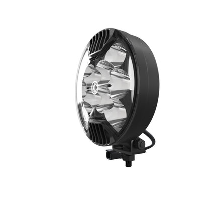 KC HiLiTES SlimLite 6in. LED Light 50w Spot Beam (Pair Pack System) - Black 100 100 User 1