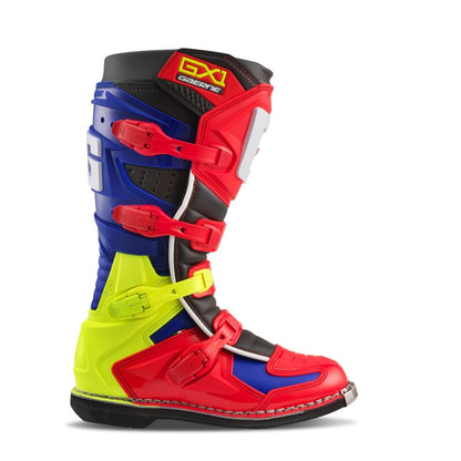 Gaerne GX1 Boot Red Multi Size - 9.5 2192-035-9.5 2192-035-9.5 User 1