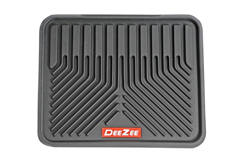 Dee Zee Deezee Universal Floor Rear Mat Universal (Pair) DZ90713 DZ90713 Photo - Primary
