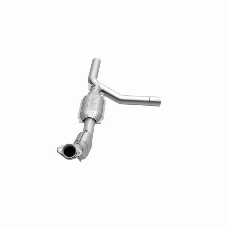 MagnaFlow Ford California Grade CARB Compliant Direct-Fit Catalytic Converter 447110 360 Degree Image Set