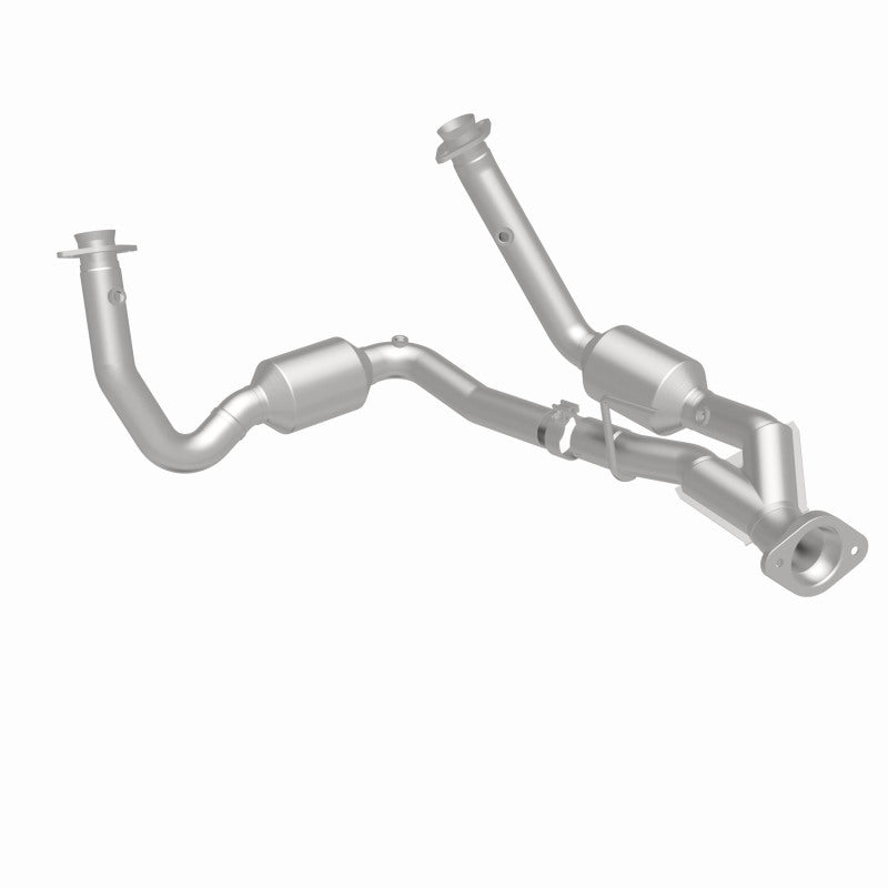 MagnaFlow Jeep California Grade CARB Compliant Direct-Fit Catalytic Converter 5451709 360 Degree Image Set