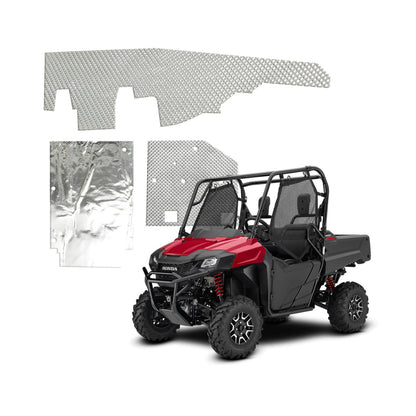 DEI 14-20 Honda Pioneer 700 - Heat Shield Kit 902110 902110 Photo - Primary
