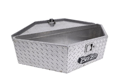Dee Zee Deezee Universal Tool Box - Specialty 45 Degree Triangle BT Alum DZ92716 DZ92716 Photo - Unmounted