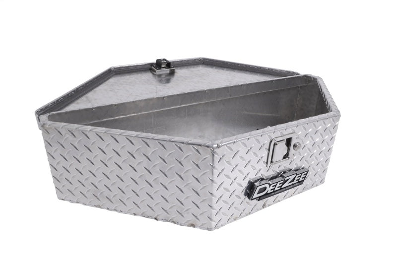 Dee Zee Deezee Universal Tool Box - Specialty 45 Degree Triangle BT Alum DZ92716 DZ92716 Photo - Unmounted