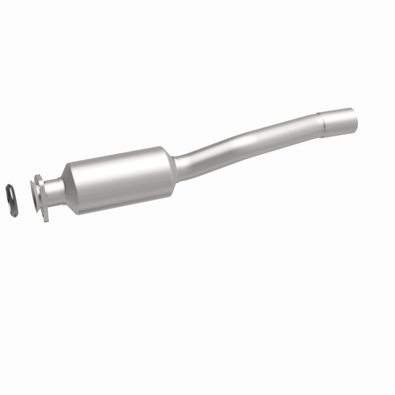 MagnaFlow Volvo Standard Grade Federal / EPA Compliant Direct-Fit Catalytic Converter 23945 360 Degree Image Set