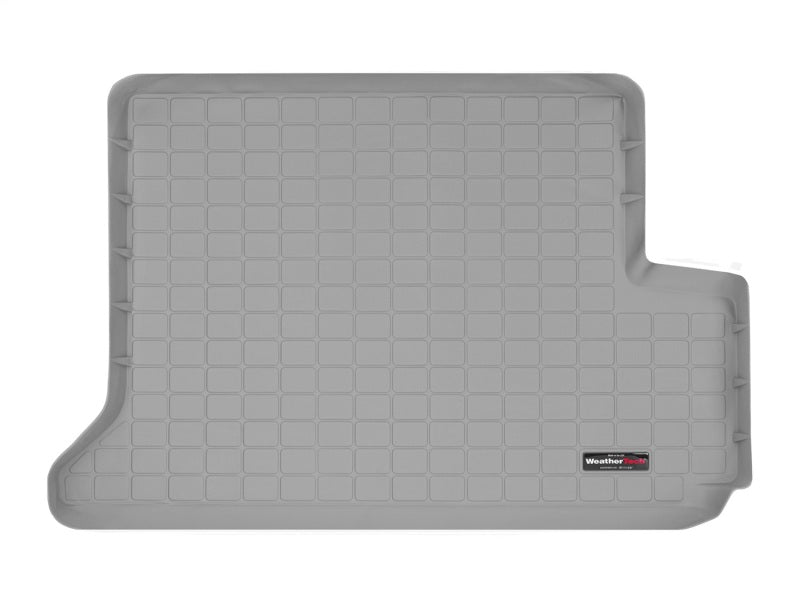 WeatherTech WT Cargo Liners - Grey Floor Mats Floor Mats - Rubber main image