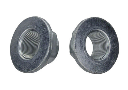 Ford Racing Bronco Front Axle Hub Nut - Pair M-3B477-A M-3B477-A Photo - Unmounted